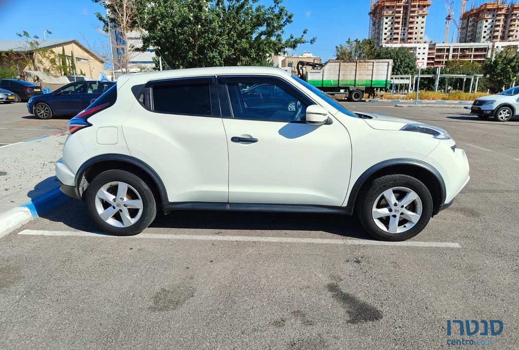 2019' Nissan Juke ניסאן ג'וק photo #6