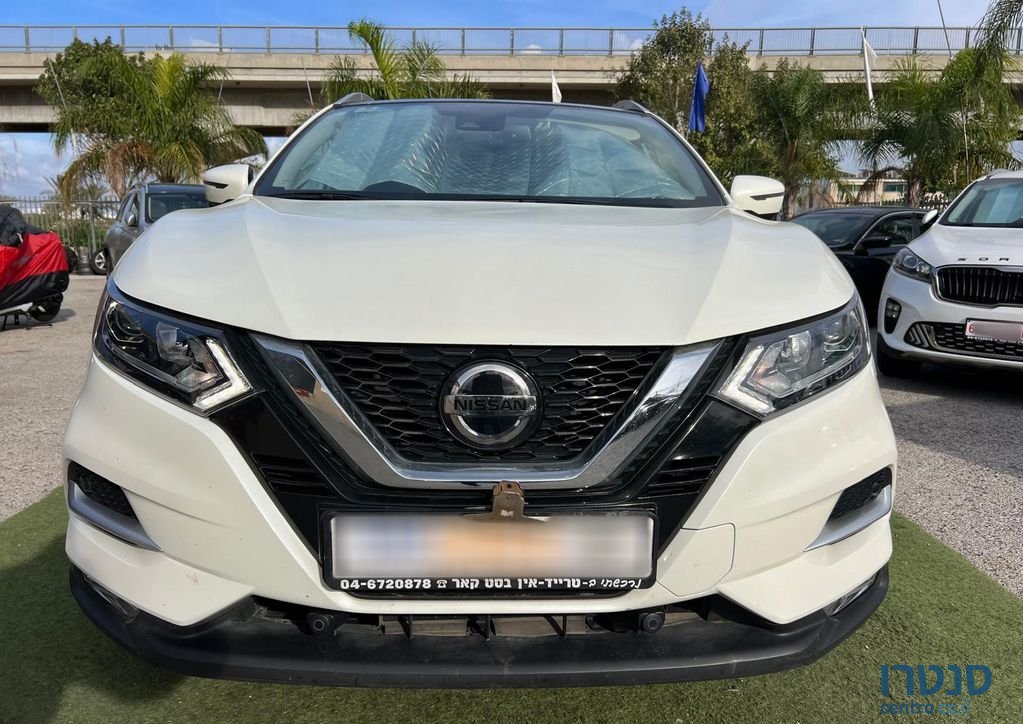 2019' Nissan Qashqai ניסאן קשקאי photo #3