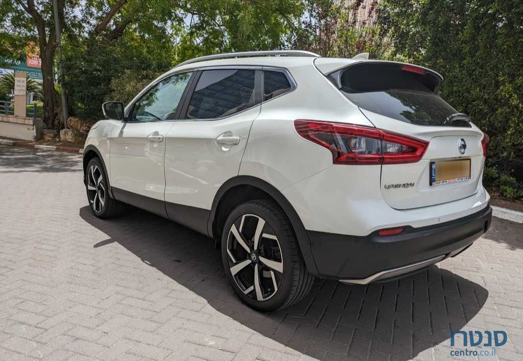 2020' Nissan Qashqai ניסאן קשקאי photo #5
