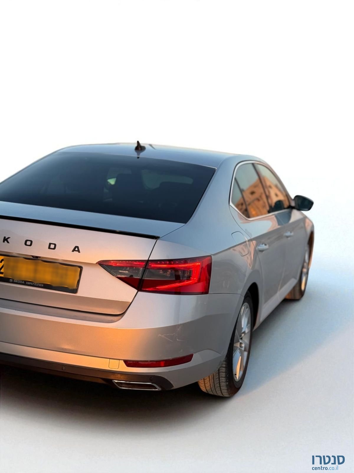 2020' Skoda Superb סקודה סופרב photo #2