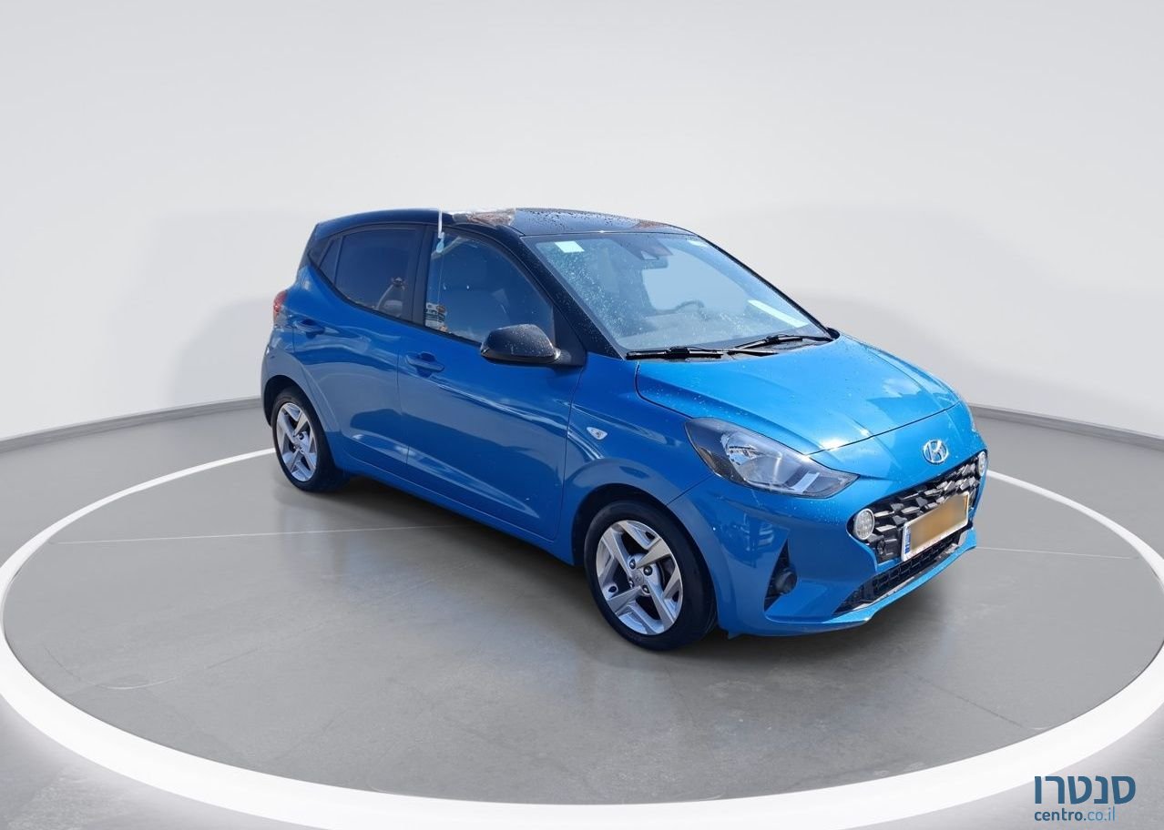2021' Hyundai i10 יונדאי photo #3