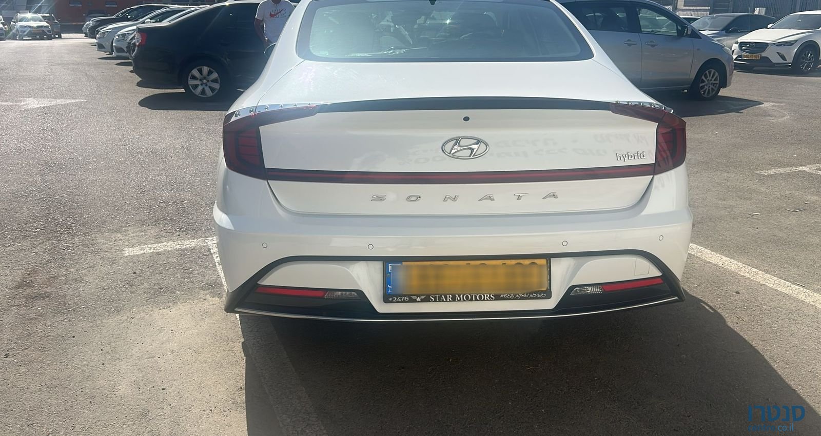 2021' Hyundai Sonata יונדאי סונטה photo #5