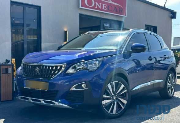 2019' Peugeot 3008 פיג'ו photo #1