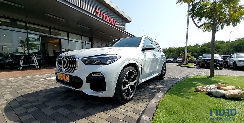 2020' BMW X5 ב.מ.וו photo #1
