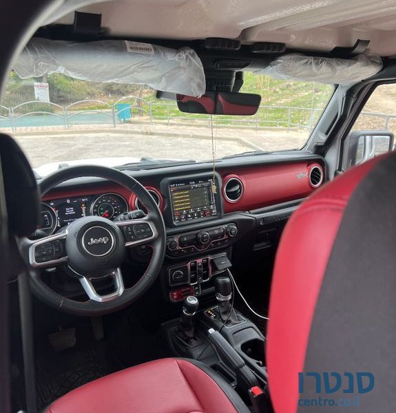 2023' Jeep Wrangler ג'יפ רנגלר photo #3