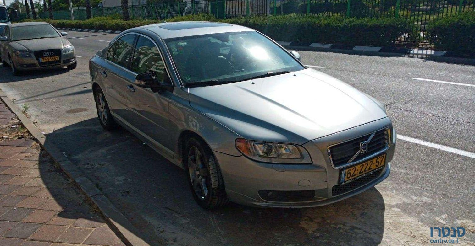 2007' Volvo S80 וולוו S80 photo #4