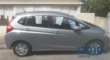 2016' Honda Jazz הונדה ג'אז photo #1