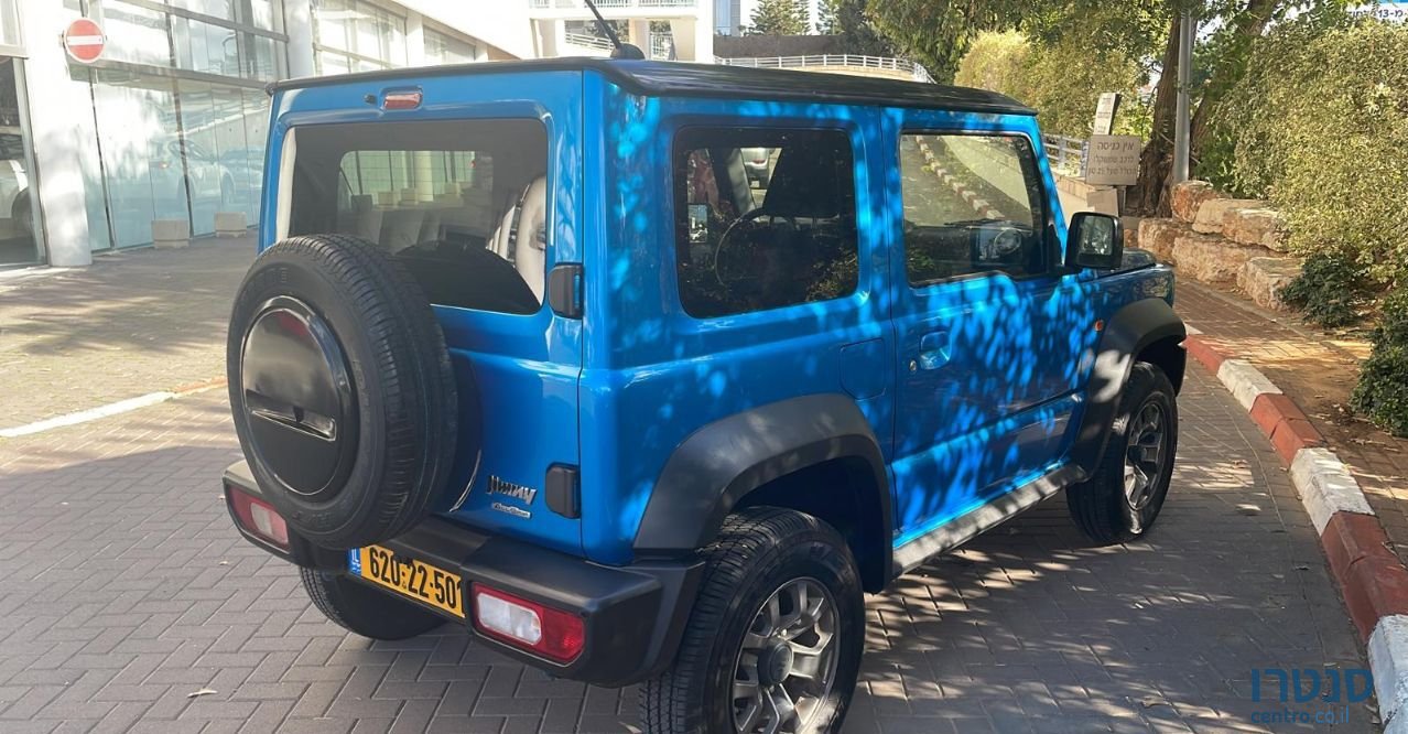 2019' Suzuki Jimny סוזוקי ג'ימני photo #1
