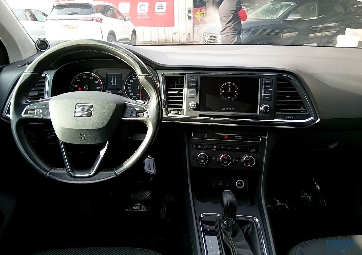 2017' SEAT Ateca סיאט אטקה photo #4