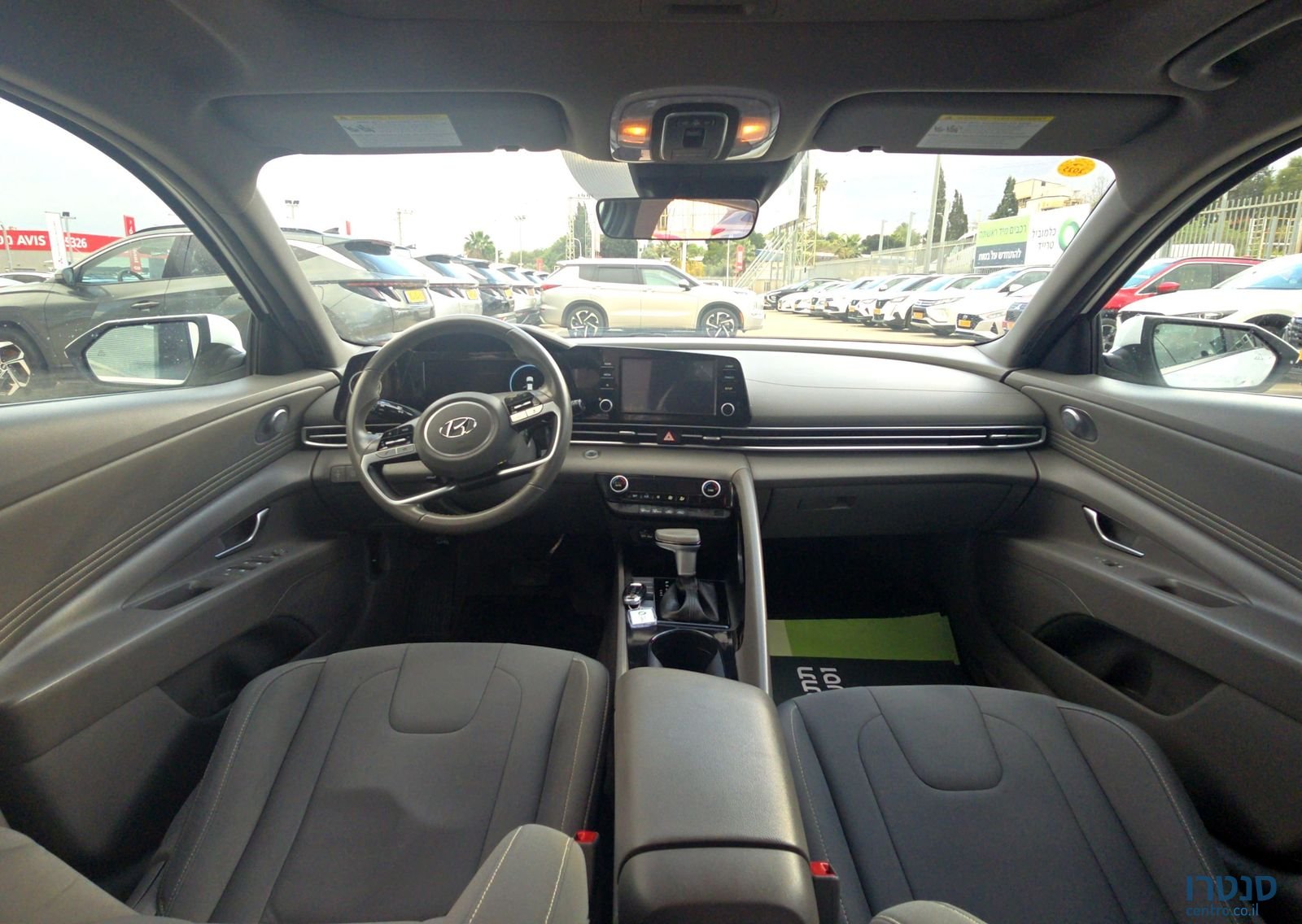 2022' Hyundai Elantra יונדאי אלנטרה photo #4