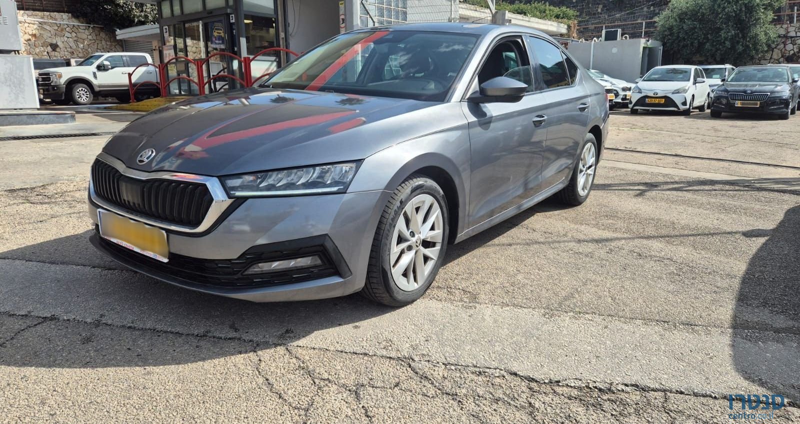 2023' Skoda Octavia סקודה אוקטביה photo #1