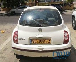2010' Nissan Micra ניסאן מיקרה photo #4