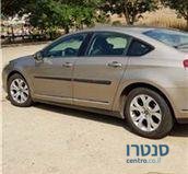 2011' Citroen C5 C5 סיטרואן photo #3