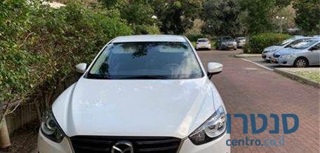 2017' Mazda CX-5 CX-5 מאזדה photo #1