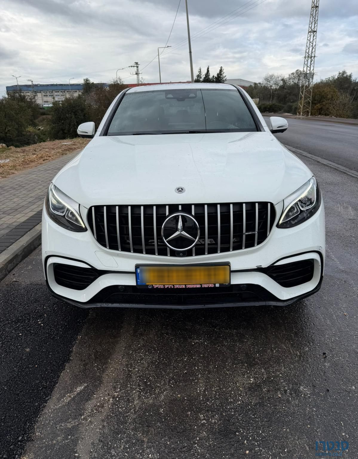 2017' Mercedes-Benz GLC מרצדס-בנץ photo #3