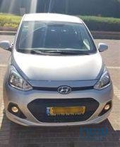 2015' Hyundai i10 יונדאי photo #2