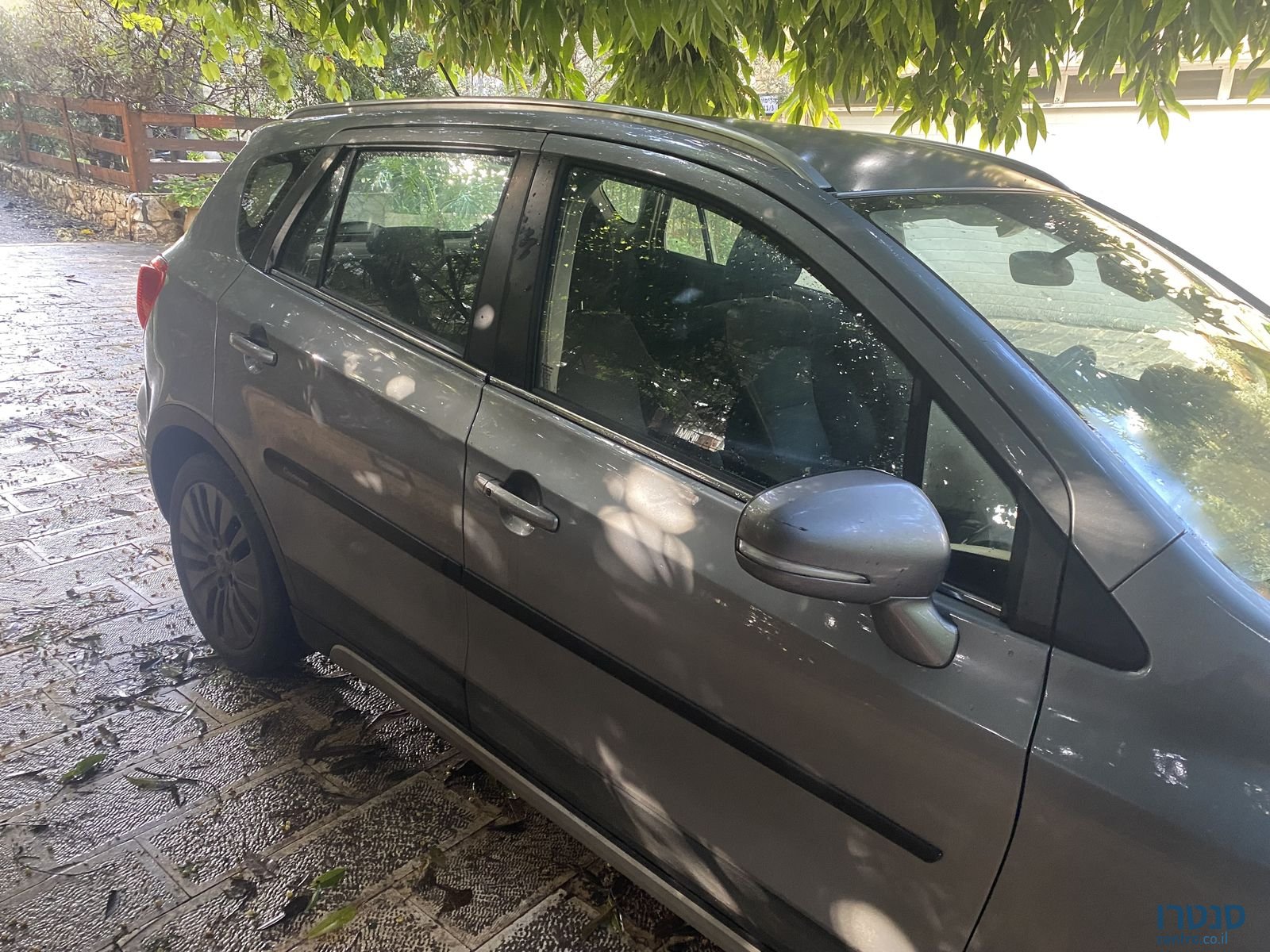 2016' Suzuki Crossover סוזוקי קרוסאובר photo #4