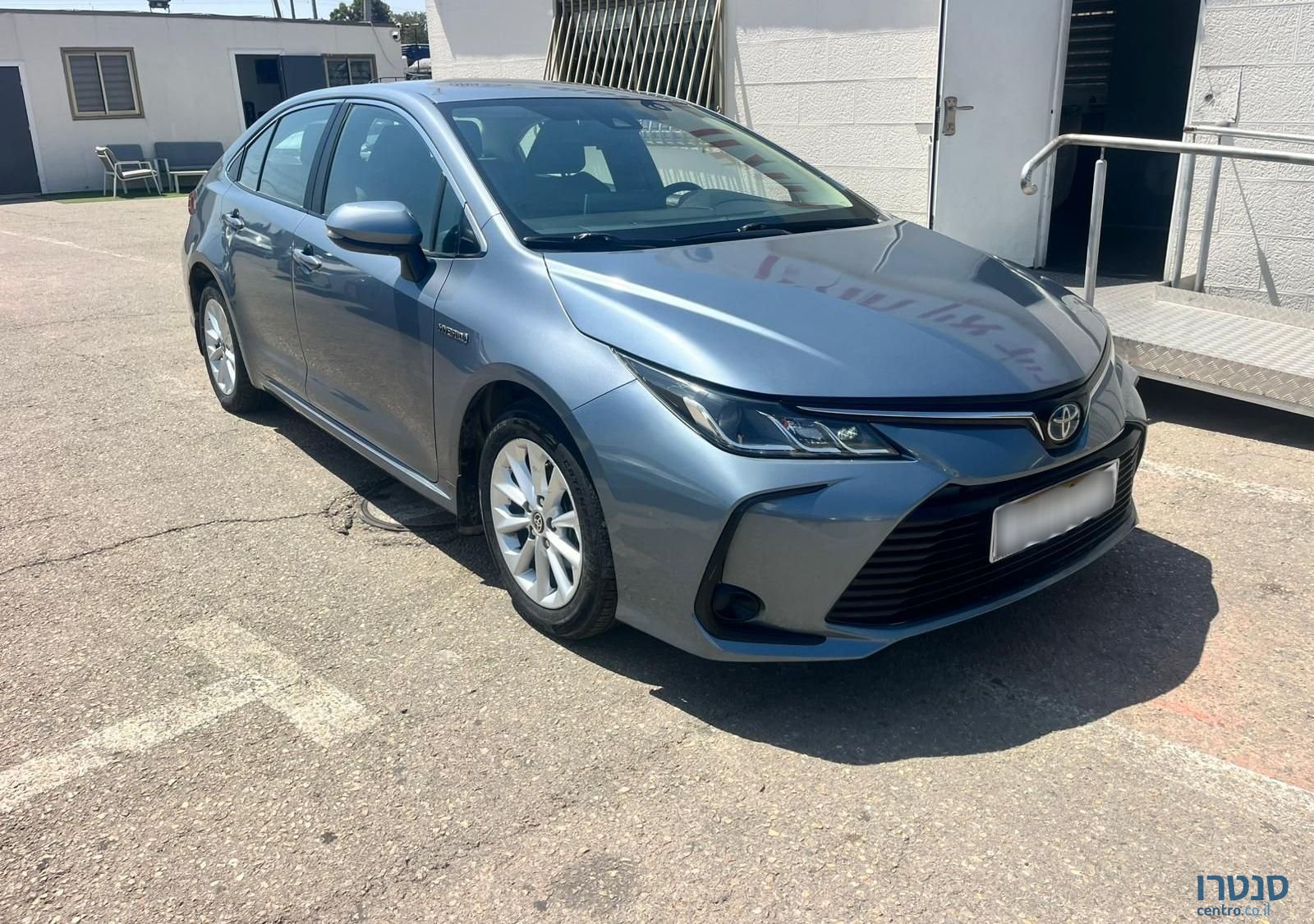 2022' Toyota Corolla טויוטה קורולה photo #1