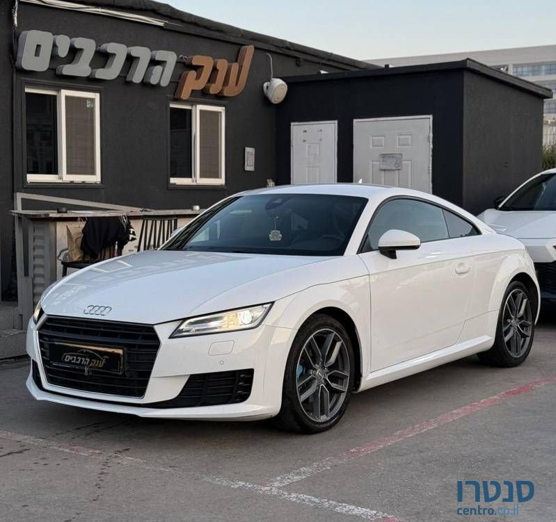 2017' Audi TT אאודי photo #1