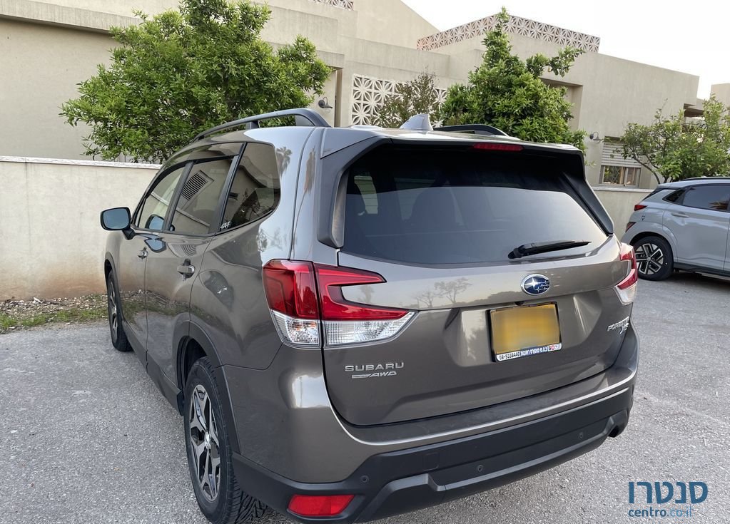 2021' Subaru Forester סובארו פורסטר photo #3