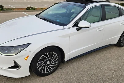 2021' Hyundai Sonata יונדאי סונטה