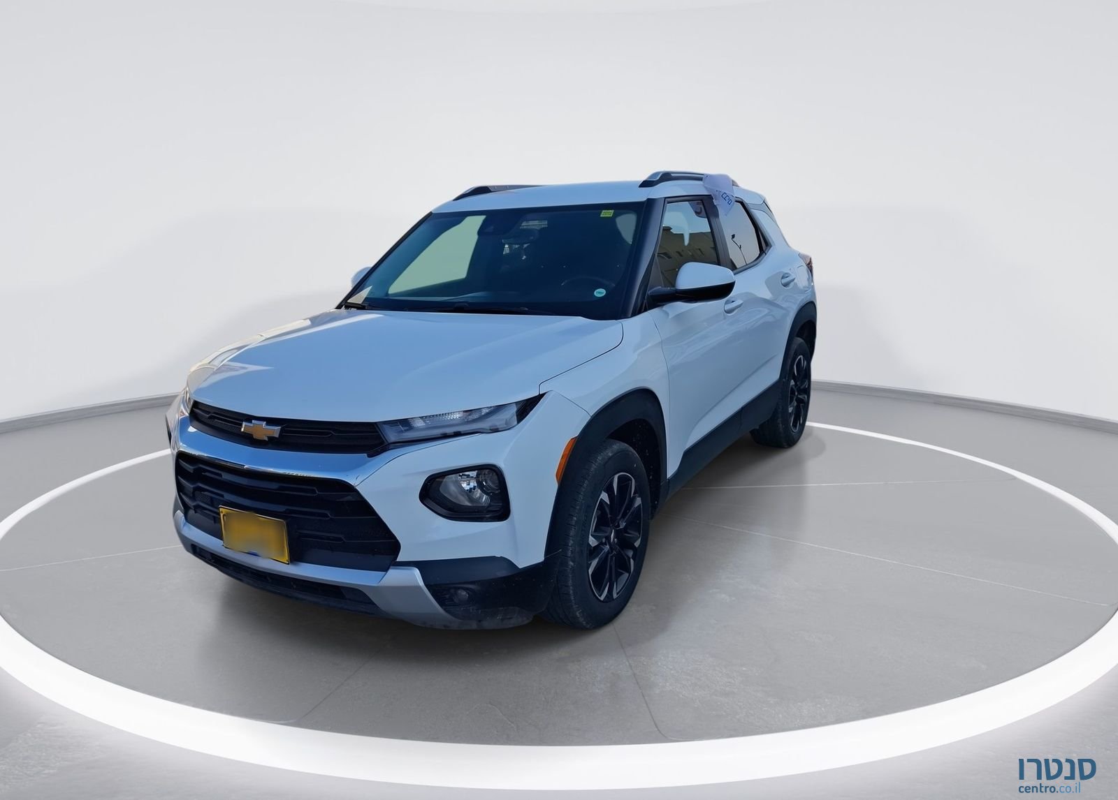 2023' Chevrolet Trailblazer שברולט טרייל בלייזר photo #5
