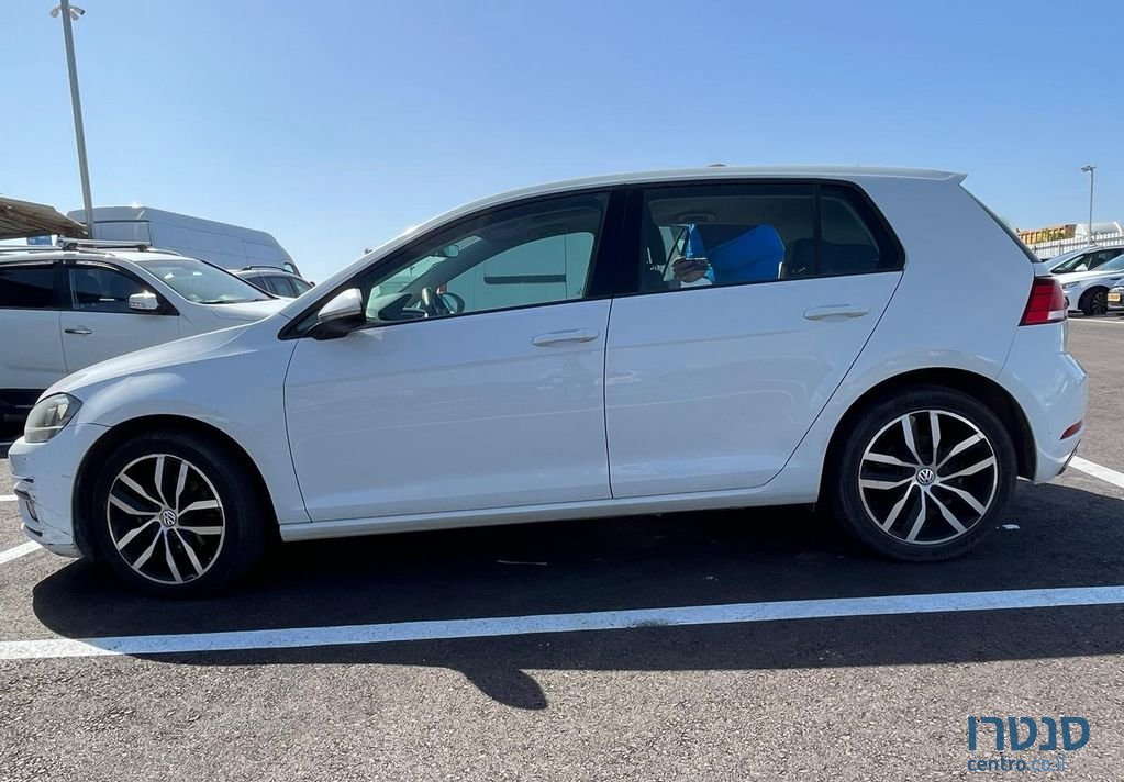 2019' Volkswagen Golf פולקסווגן גולף photo #6