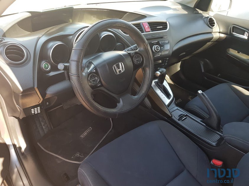 2015' Honda photo #3