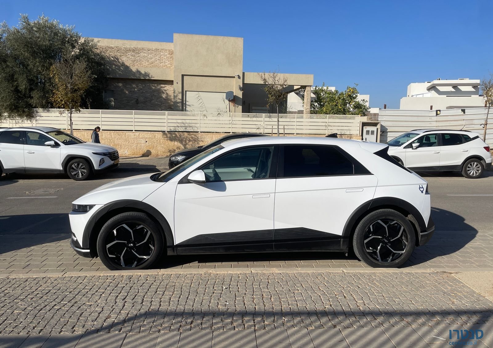 2022' Hyundai Ioniq 5 יונדאי איוניק photo #3