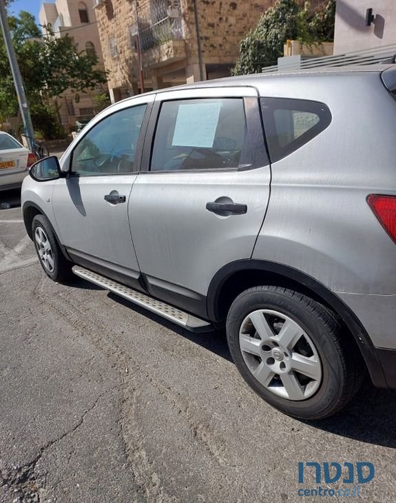 2009' Nissan Qashqai ניסאן קשקאי photo #2