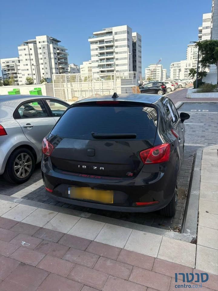 2011' SEAT Ibiza סיאט איביזה photo #4