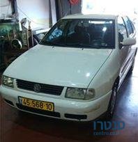 2001' Volkswagen Polo פולקסווגן פולו photo #4