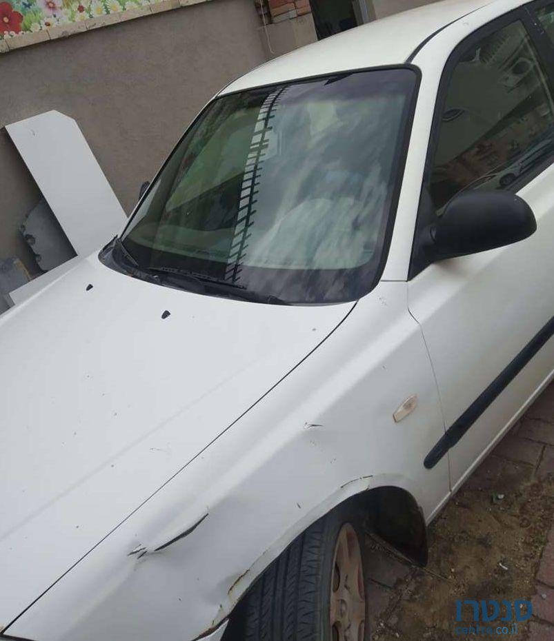 2006' Hyundai Accent יונדאי אקסנט photo #1