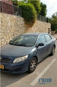 2008' Toyota Corolla photo #3