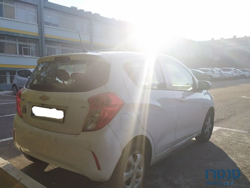 2016' Chevrolet Spark שברולט ספארק photo #4