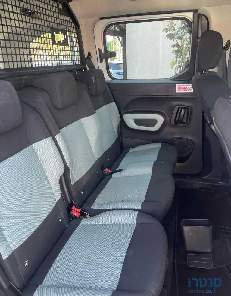 2021' Citroen Berlingo סיטרואן ברלינגו photo #3