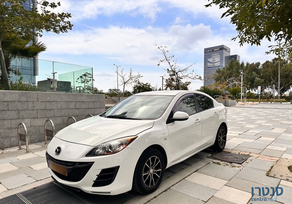 2009' Mazda 3 מאזדה photo #3