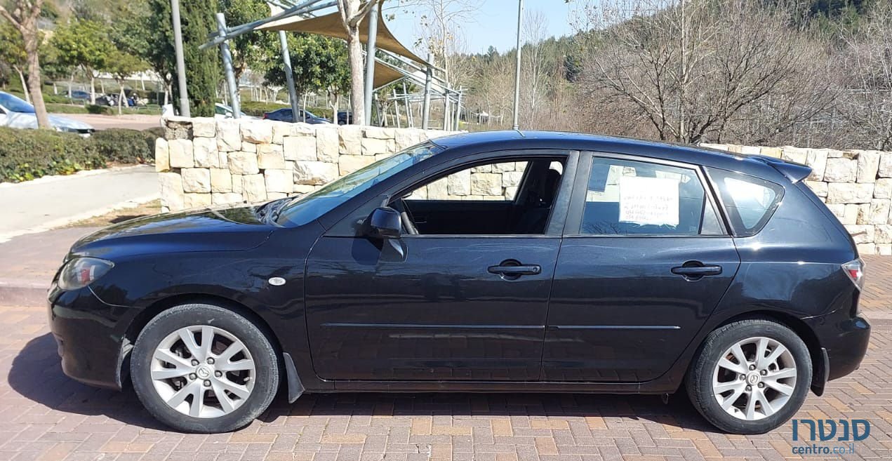 2008' Mazda 3 מאזדה photo #6