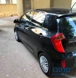 2013' Kia Picanto קאיה פיקנטו photo #2