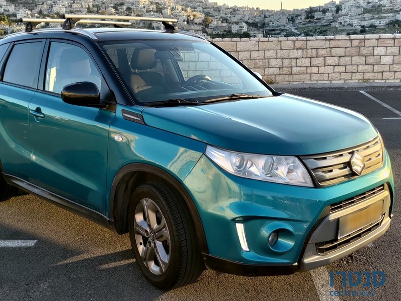 2017' Suzuki Vitara photo #1