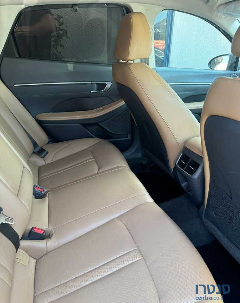 2021' Hyundai Sonata יונדאי סונטה photo #6