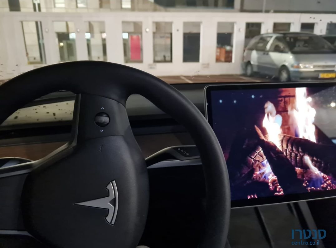 2021' Tesla Model 3 טסלה מודל 3 photo #3