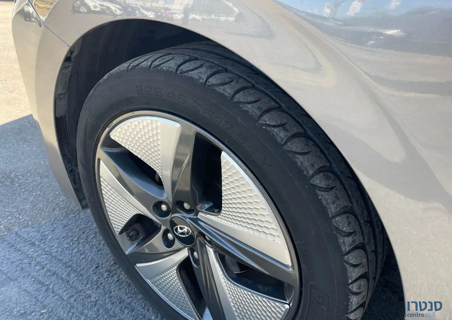 2021' Hyundai Ioniq יונדאי איוניק photo #5