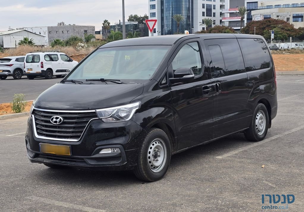 2019' Hyundai H-1 יונדאי photo #1