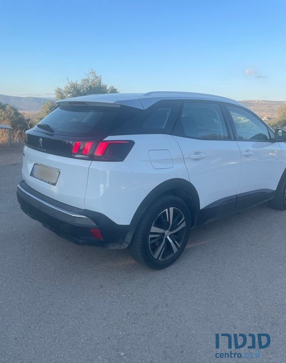 2020' Peugeot 3008 פיג'ו photo #4