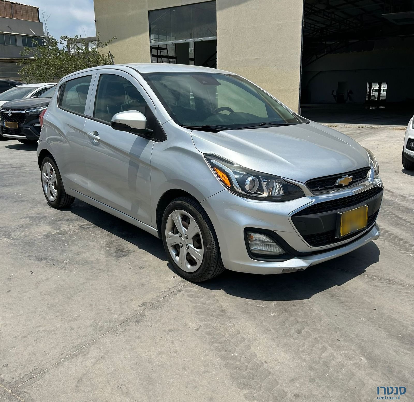 2021' Chevrolet Spark שברולט ספארק photo #5