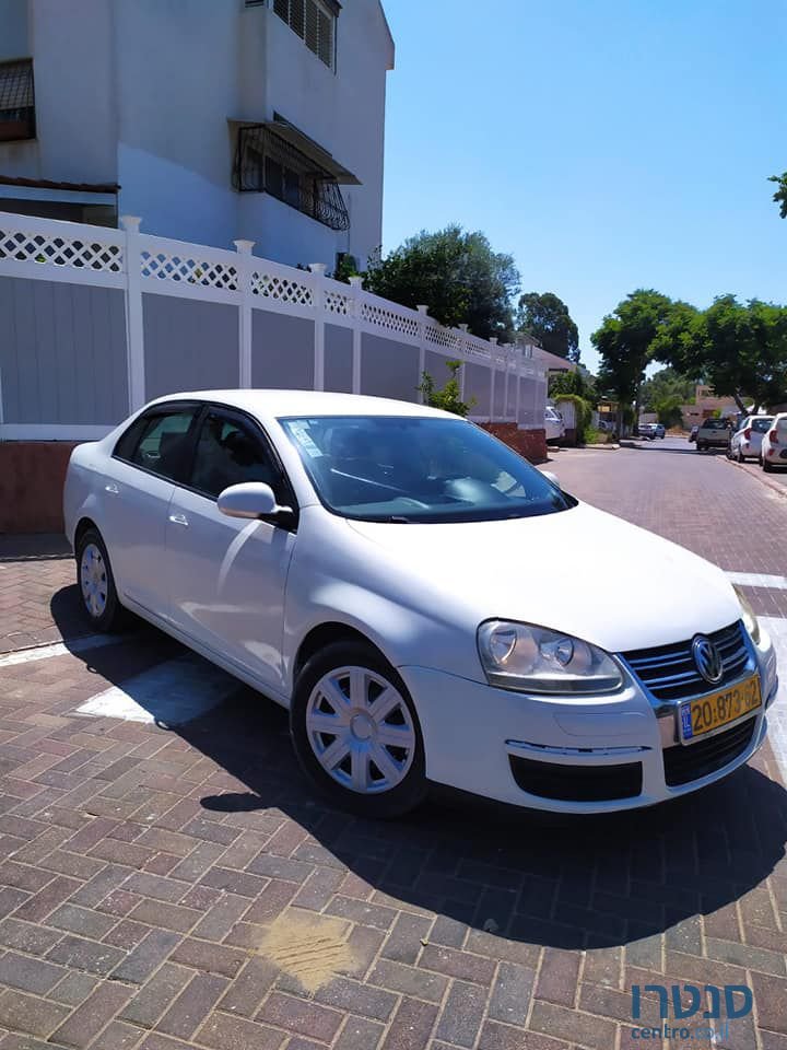 2007' Volkswagen Jetta פולקסווגן ג`טה photo #4