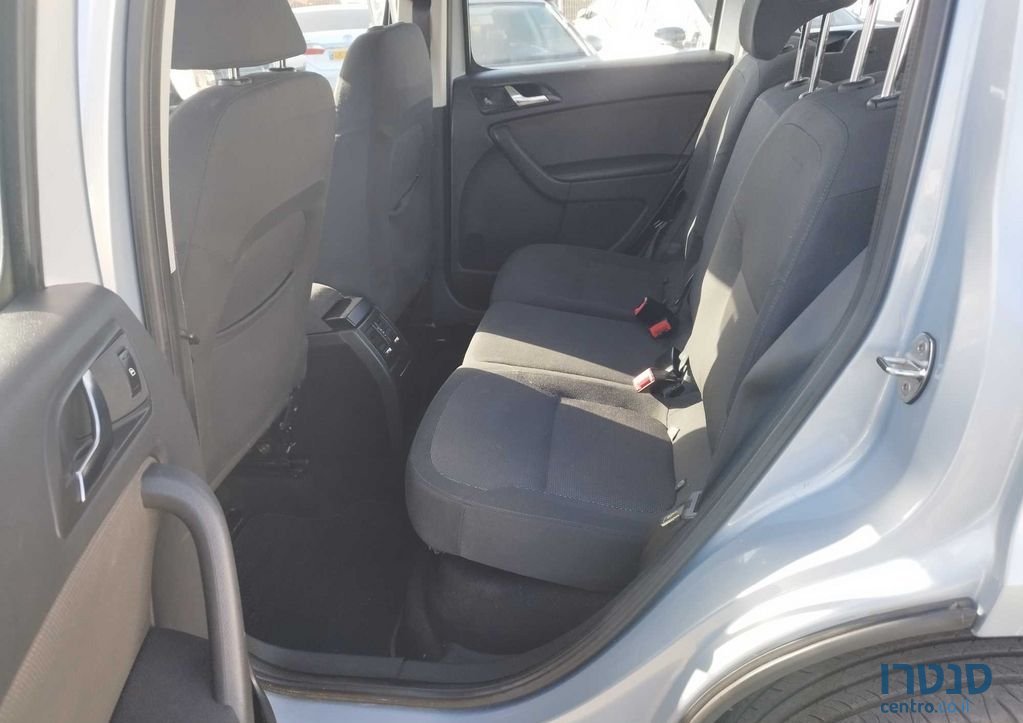 2012' Skoda Yeti סקודה ייטי photo #5