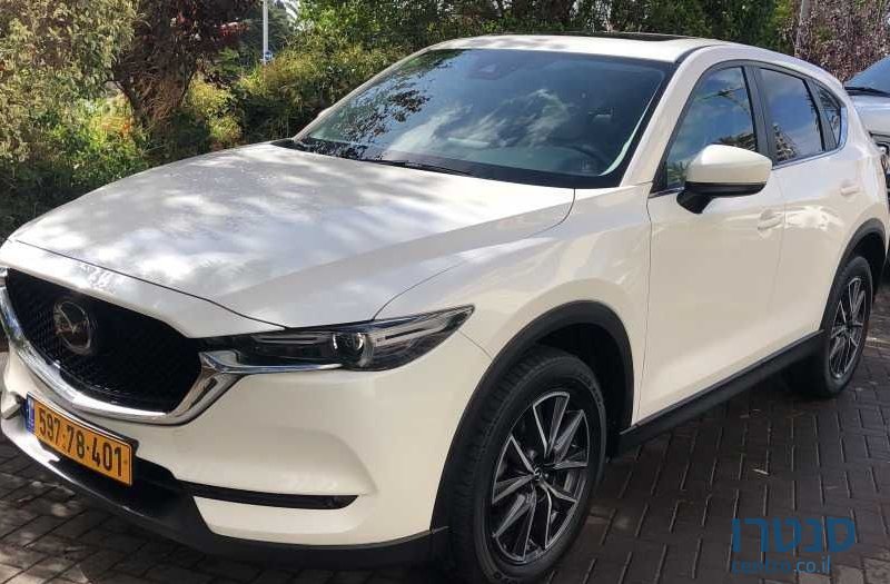 2019' Mazda CX-5 מאזדה photo #4