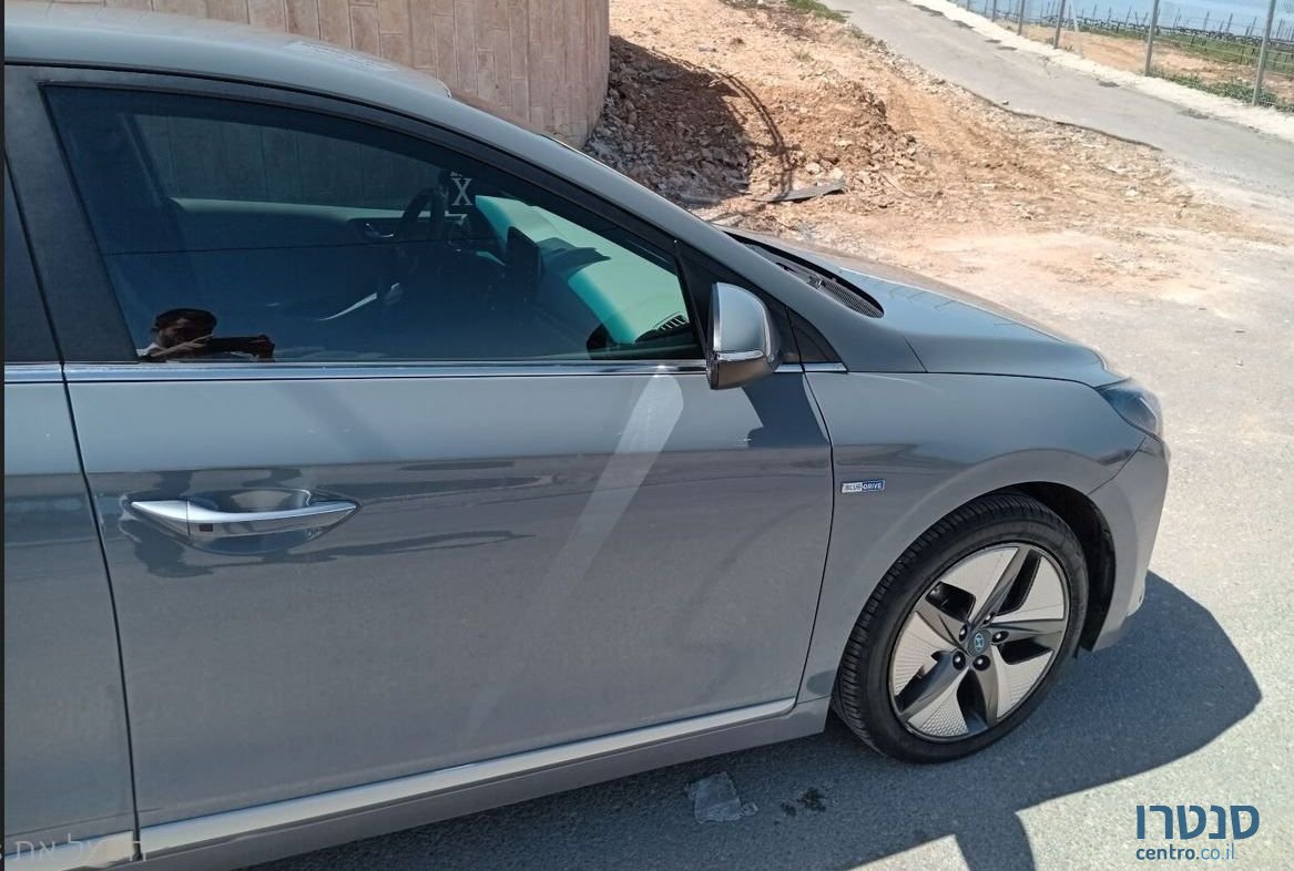 2020' Hyundai Ioniq יונדאי איוניק photo #2